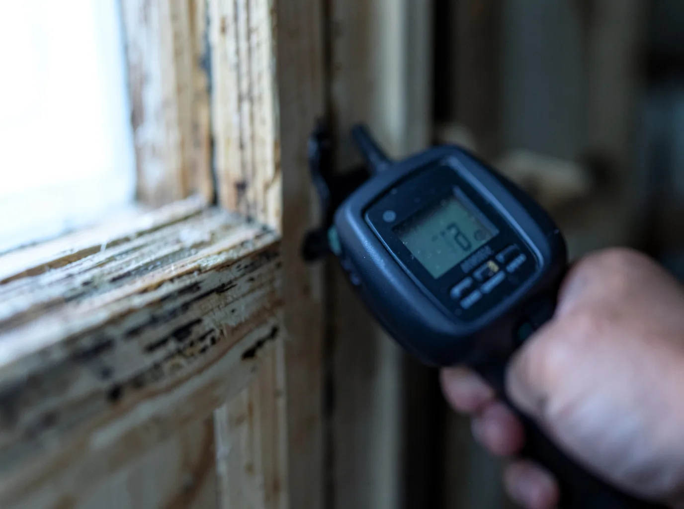 Commercial Water Damage Restoration in Commerce, OK